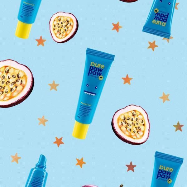 Відновлюючий бальзам для губ "Маракуйа" Pure Paw Paw Passionfruit 15 г 9329401000268 фото