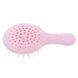 Щітка для волосся Janeke Superbrush Mini пудрова 8006060661672 фото 3