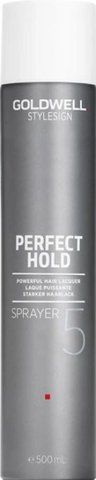 Лак для волос Goldwell Stylesign Perfect Hold Sprayer 500 мл 4021609275350 фото