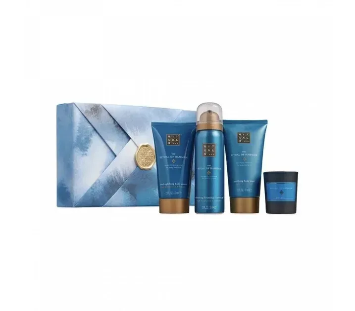Косметика Rituals для тіла та душу